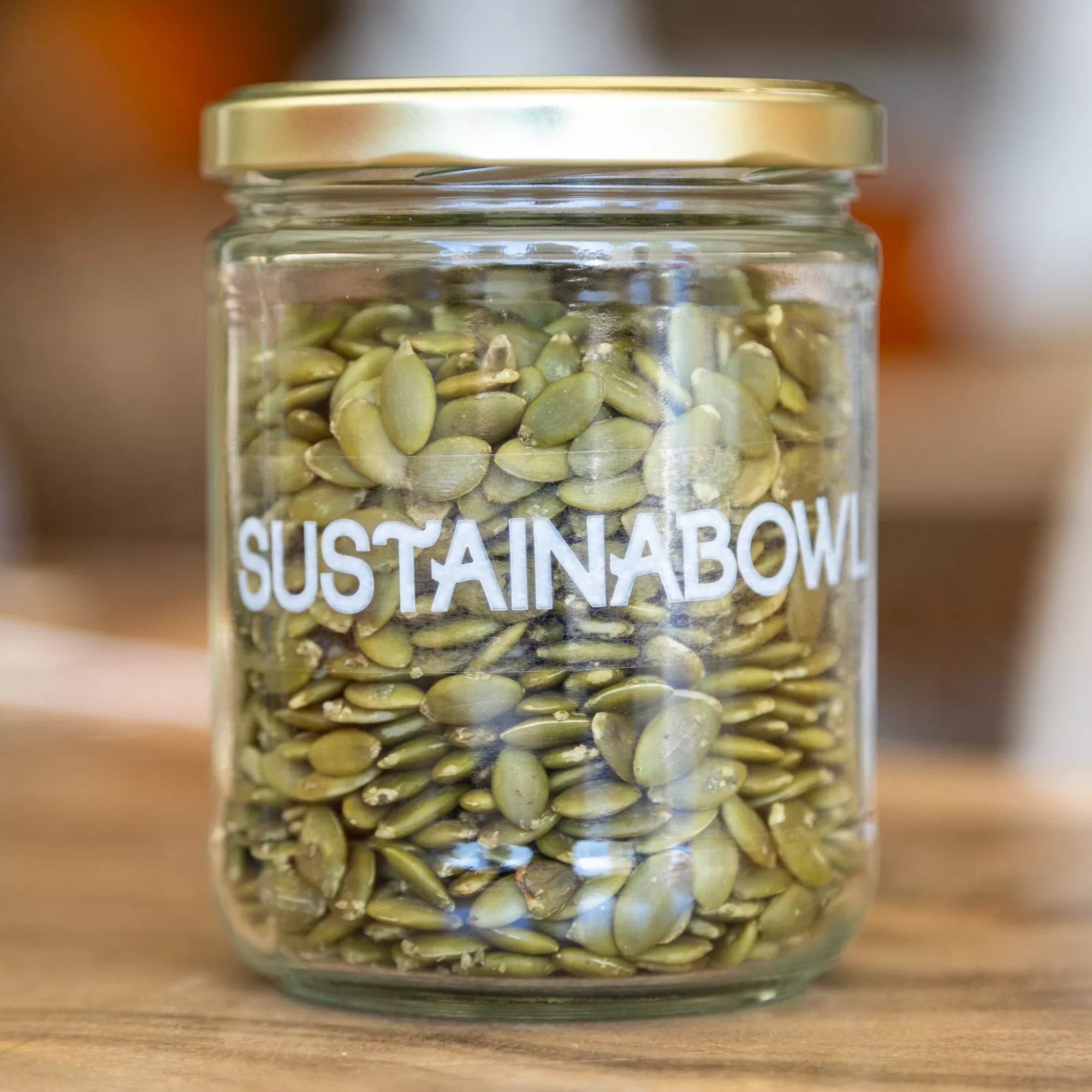 Pumpkin Seeds