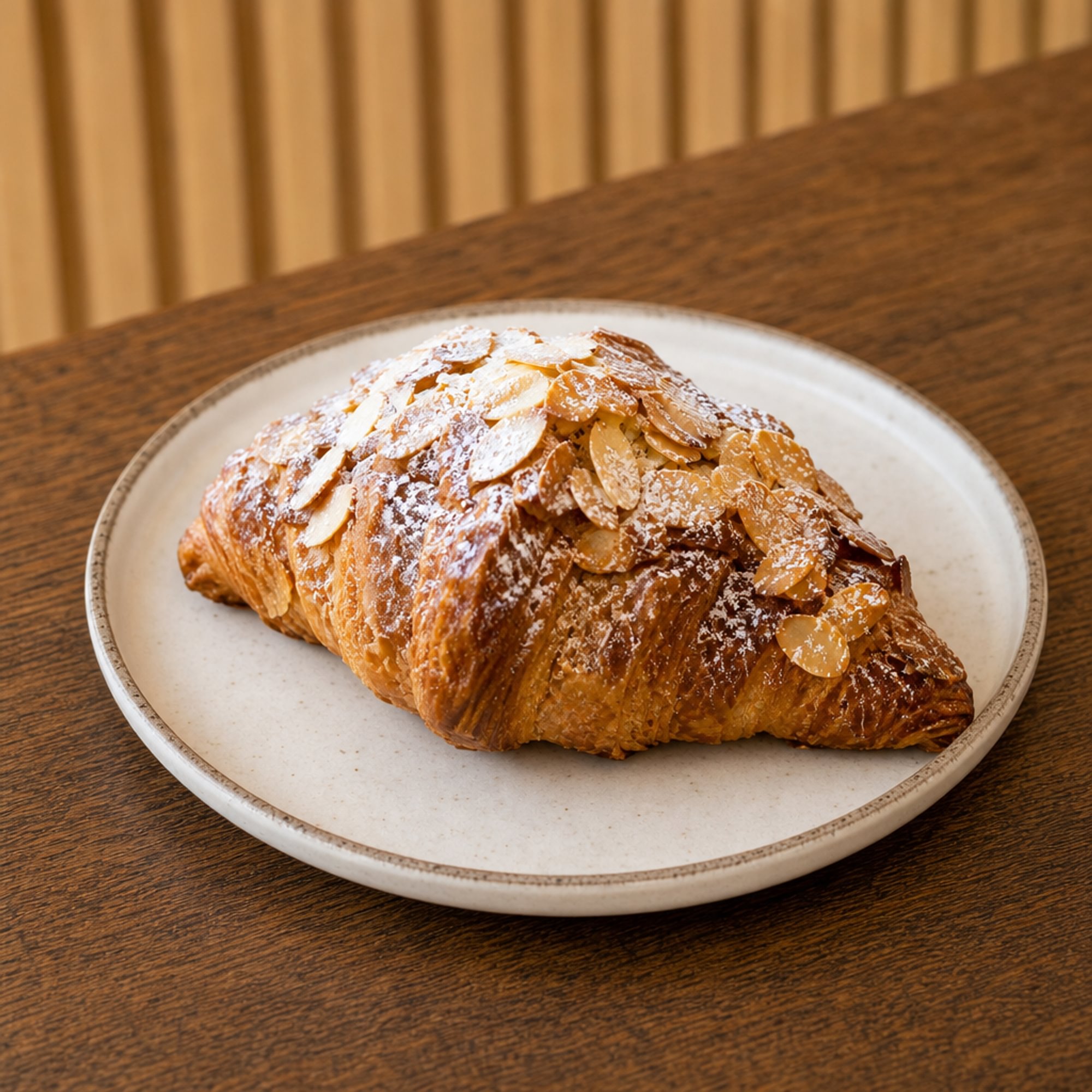 Almond Croissant