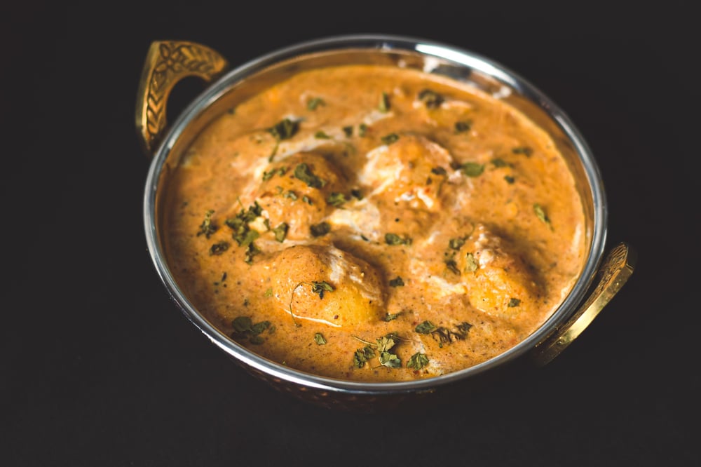 Malai Kofta