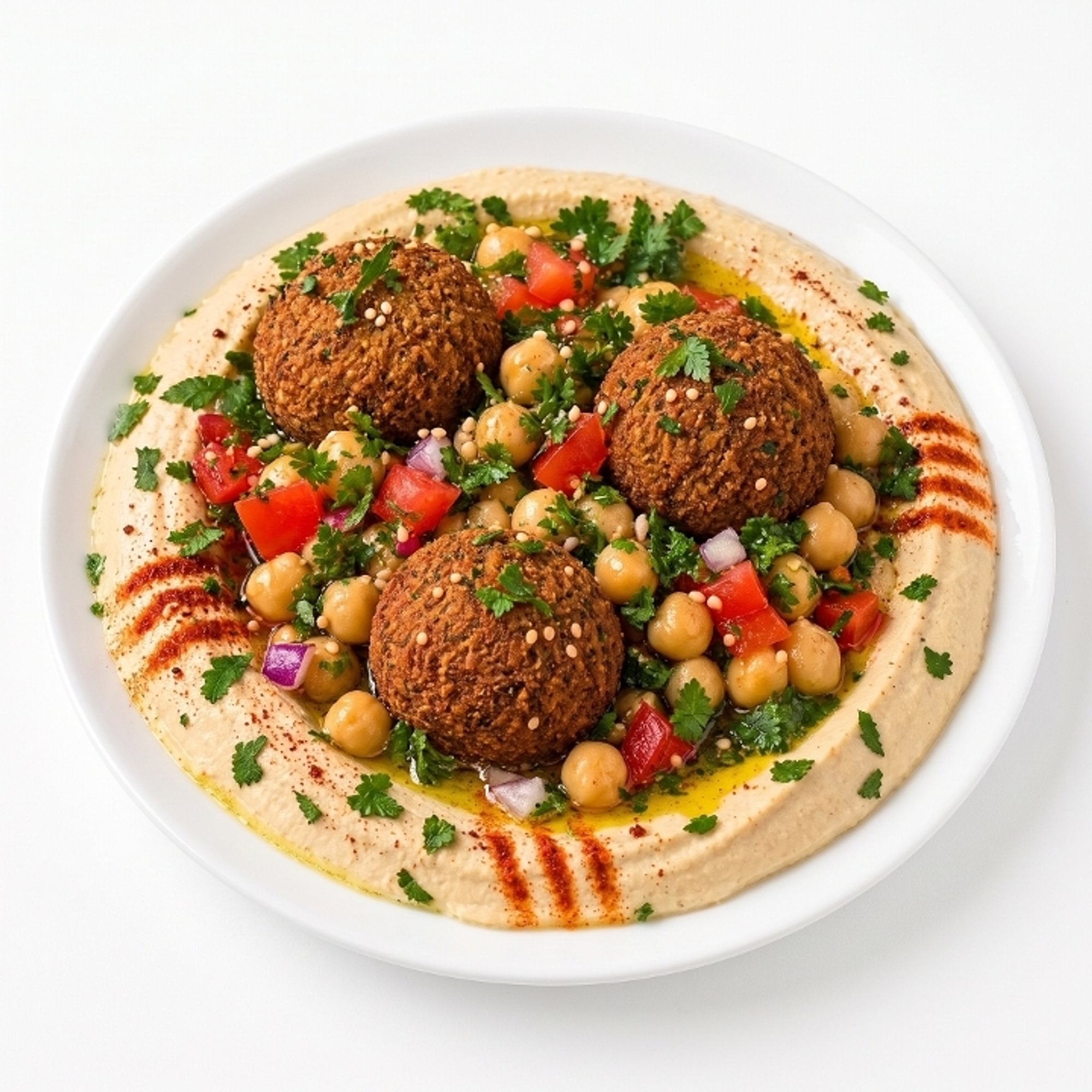 Chickpea Lovers Al Basha