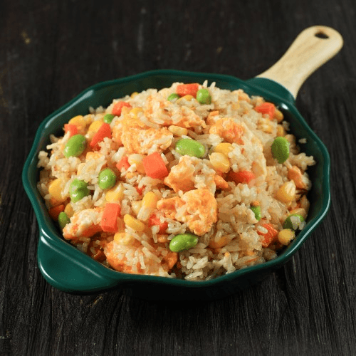 Classic Chinese Fried Rice