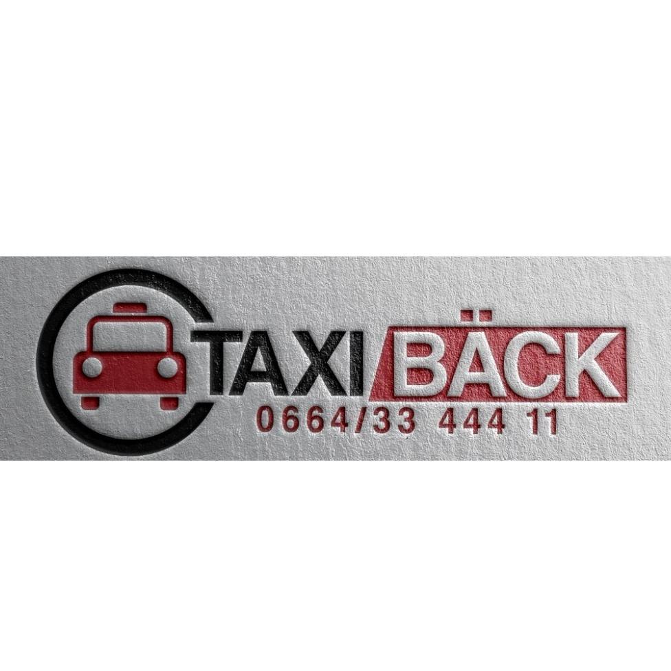 Logo von Taxi Bäck