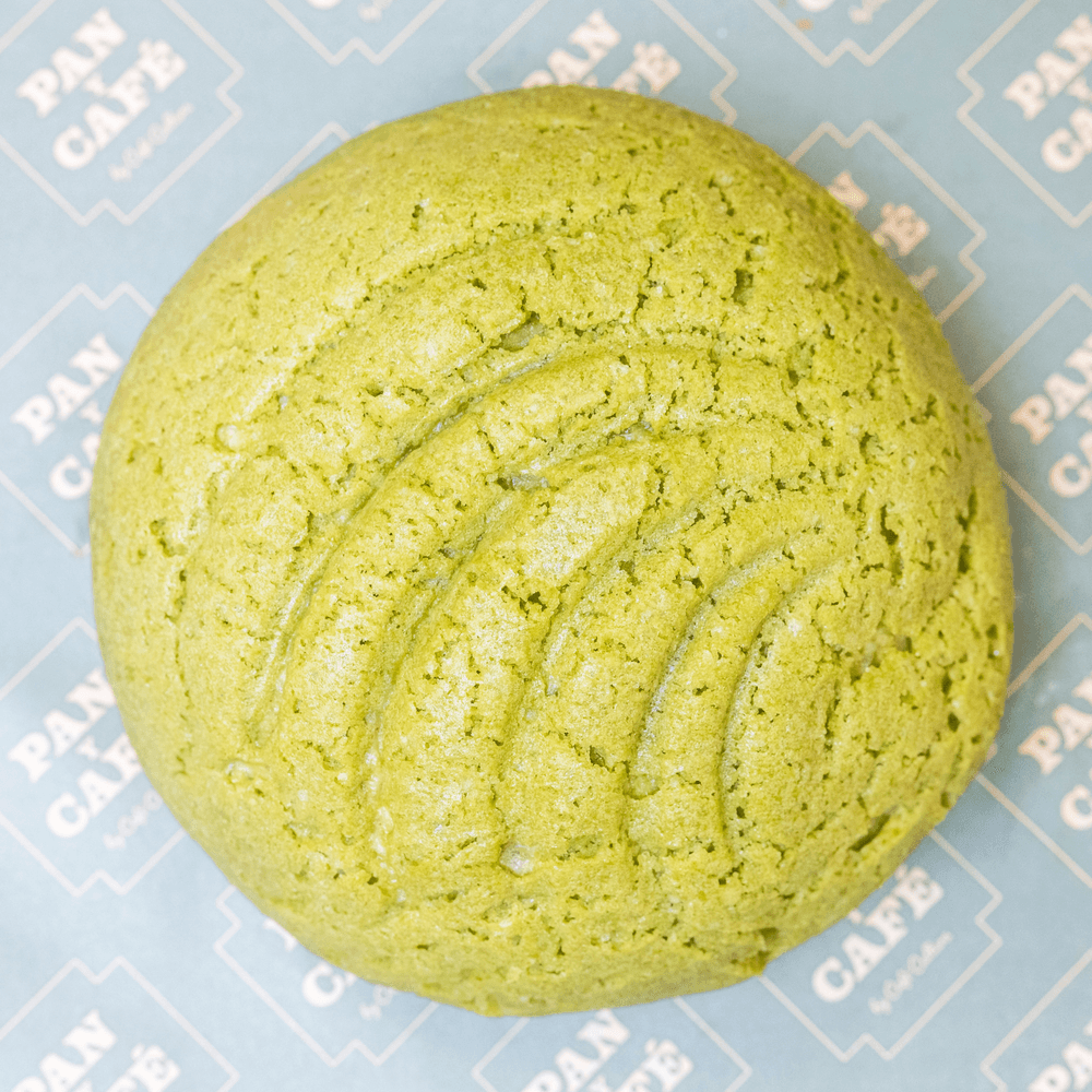 Matcha Concha