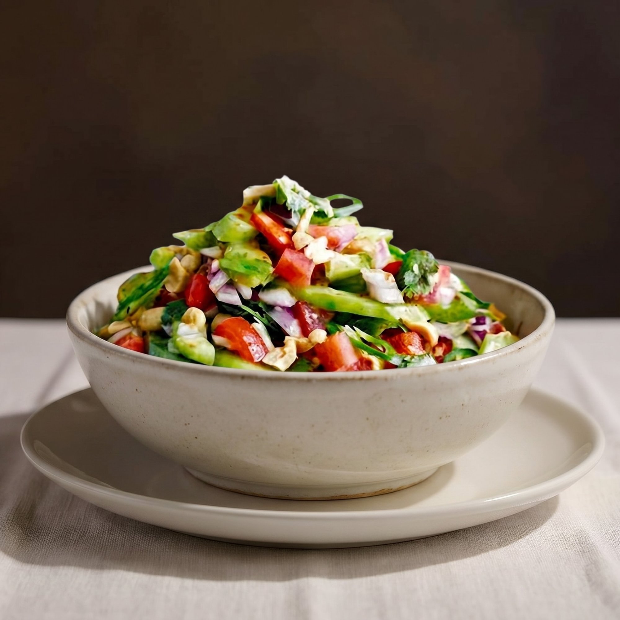 Indian Salad