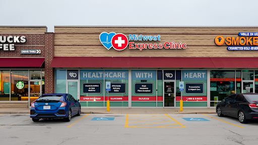 Midwest Express Clinic Urgent Care