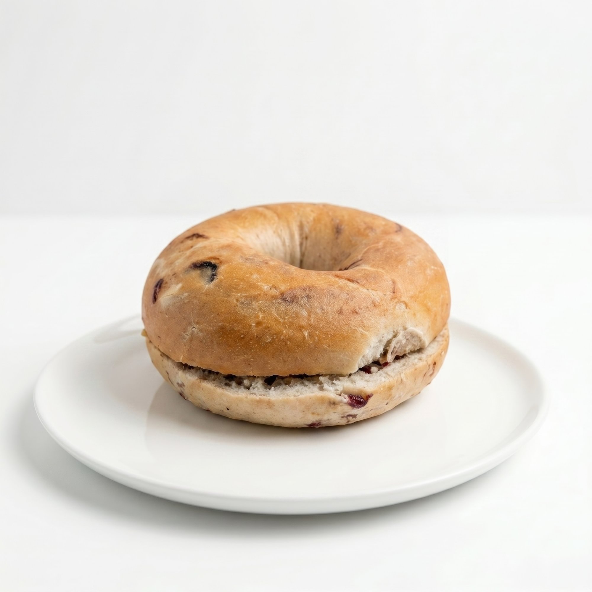 Bagel Chips & Dip