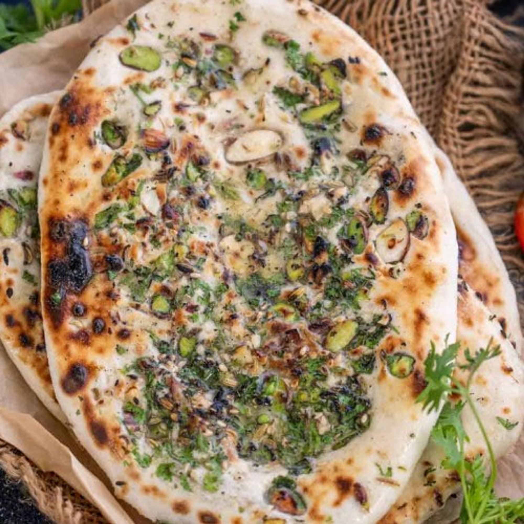 Peshwari Naan