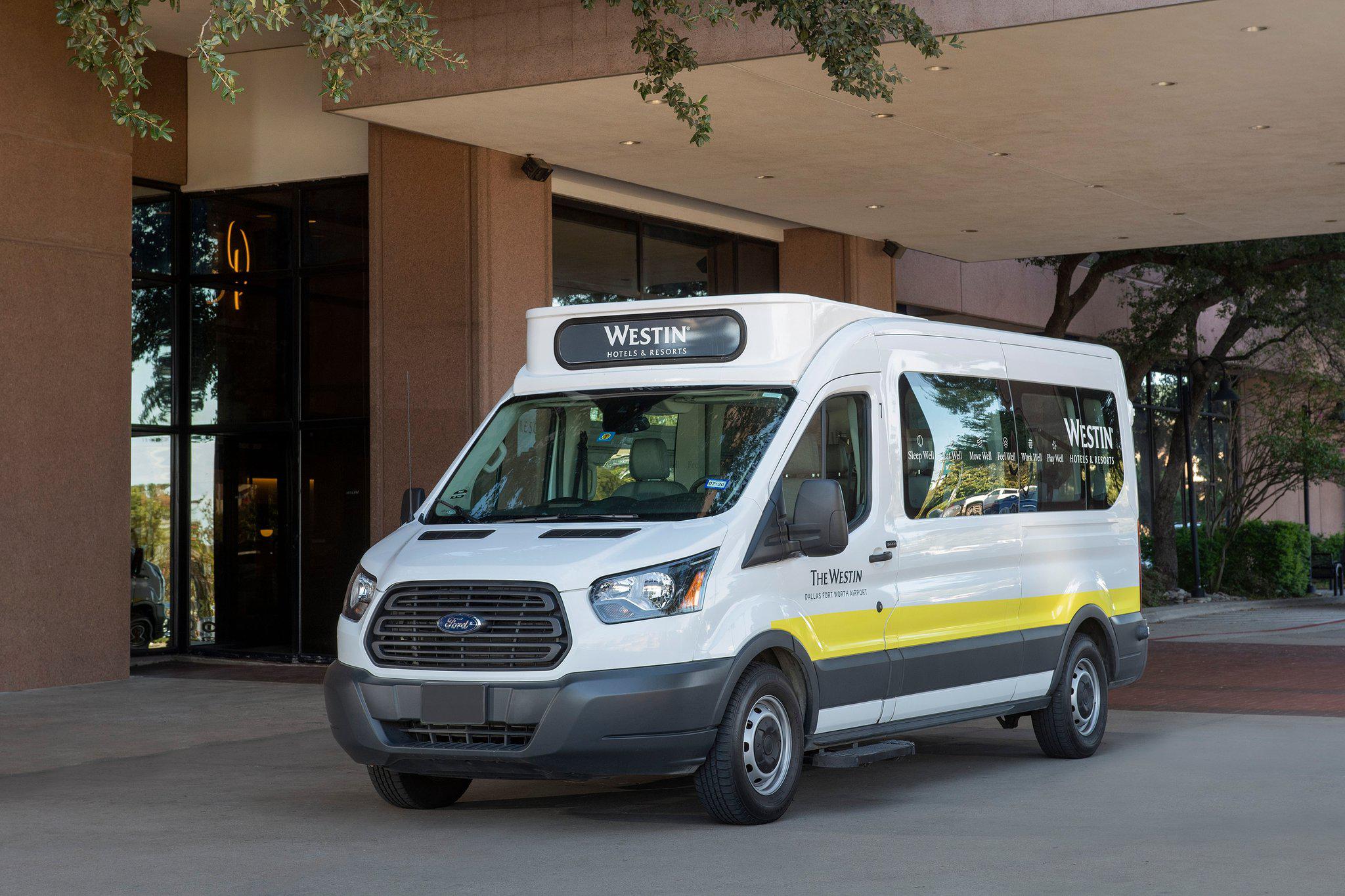 The Westin Dallas Fort Worth Airport Photo