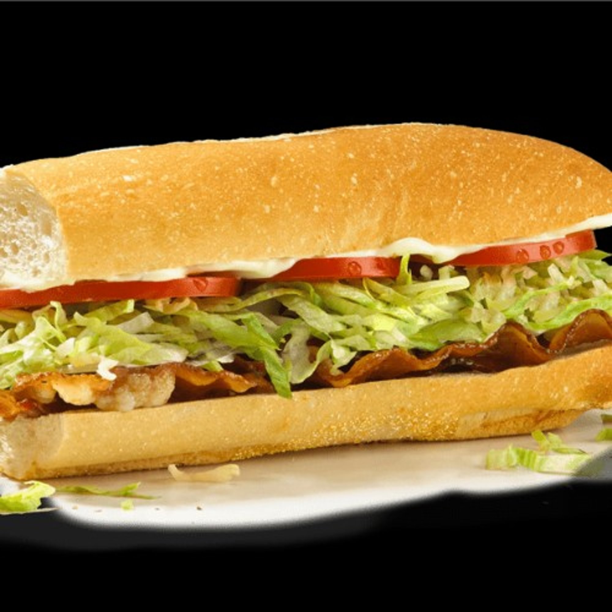 BLT with Mayo