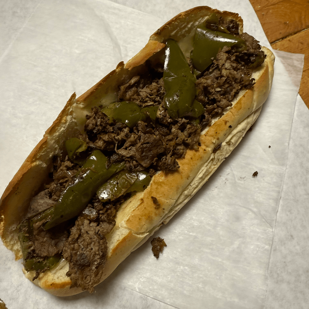 (Sm) Cosmic's Pepper Steak