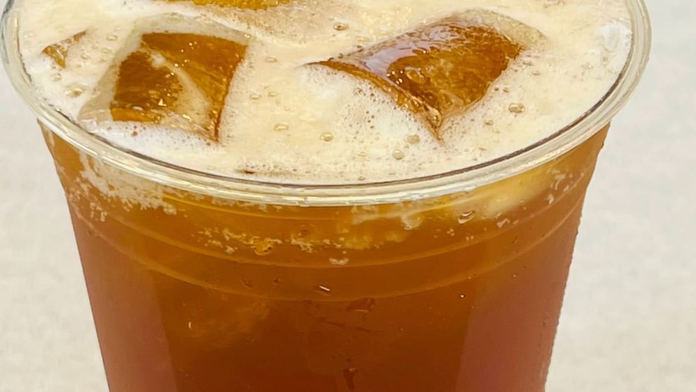 C5. Honey Green Tea