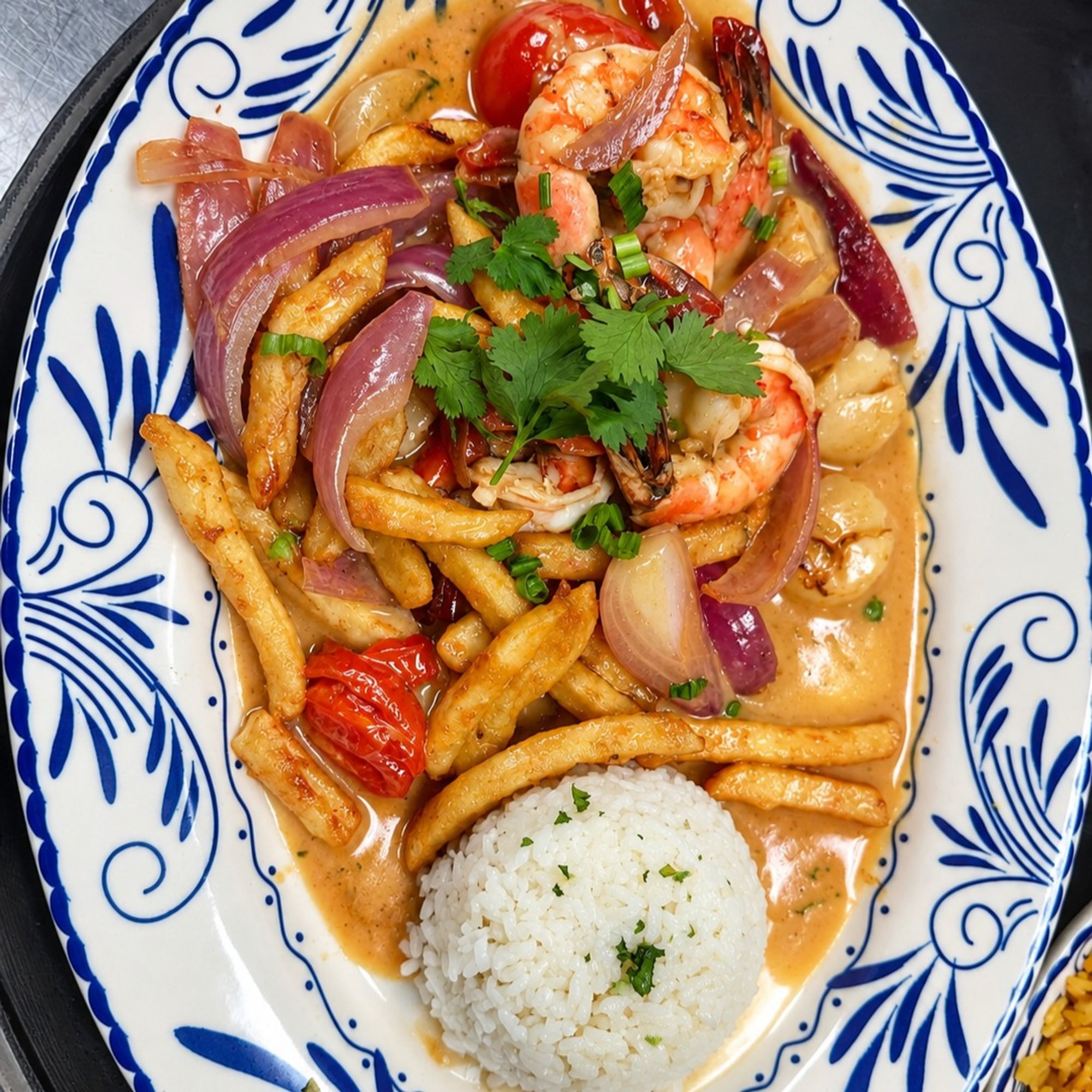 Marisco Saltado