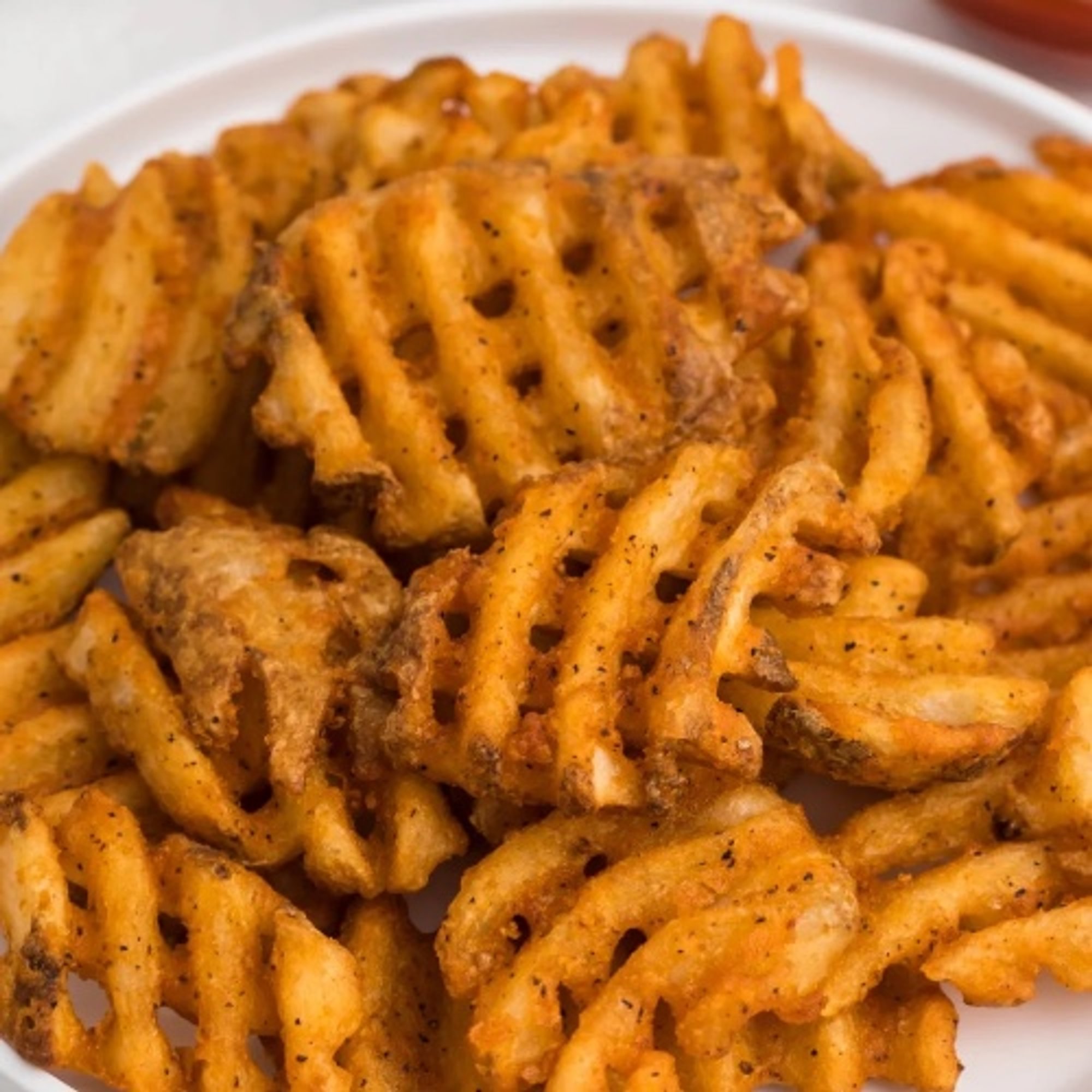 Waffle Fries