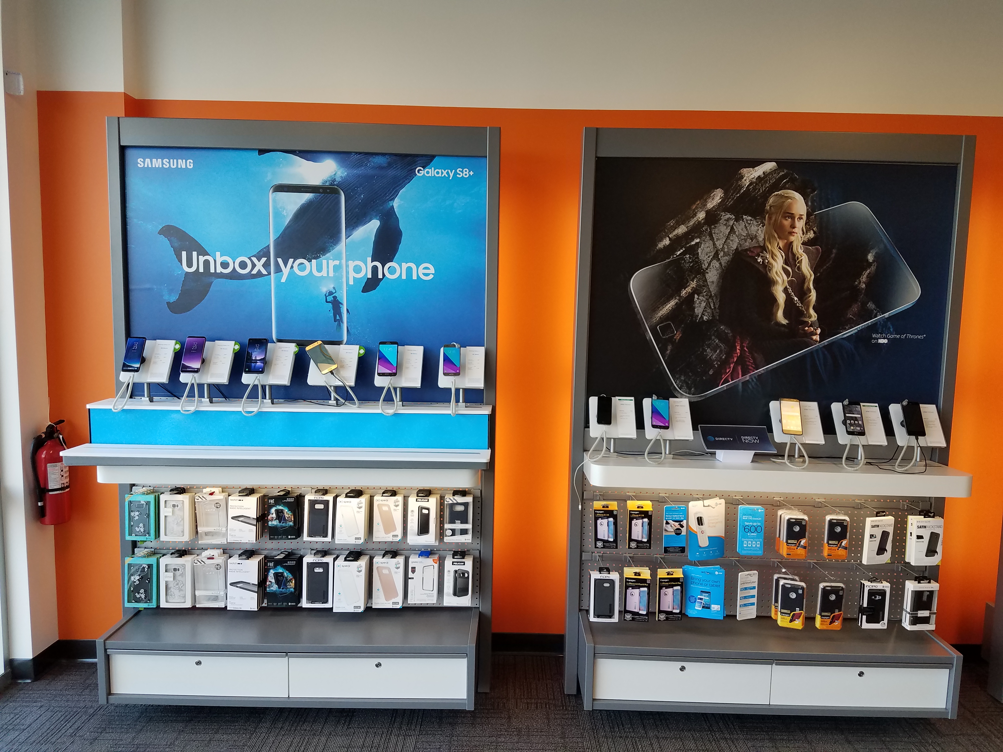 AT&T Store Photo