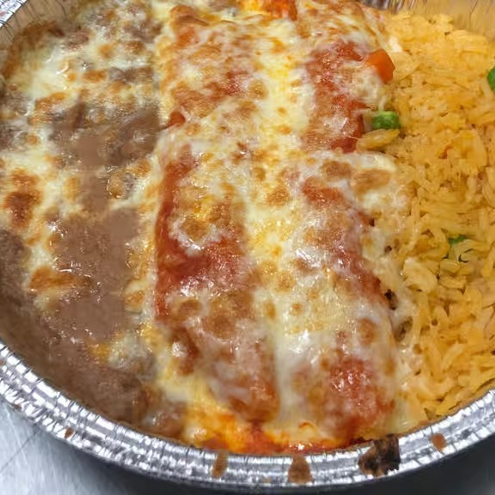 Enchiladas