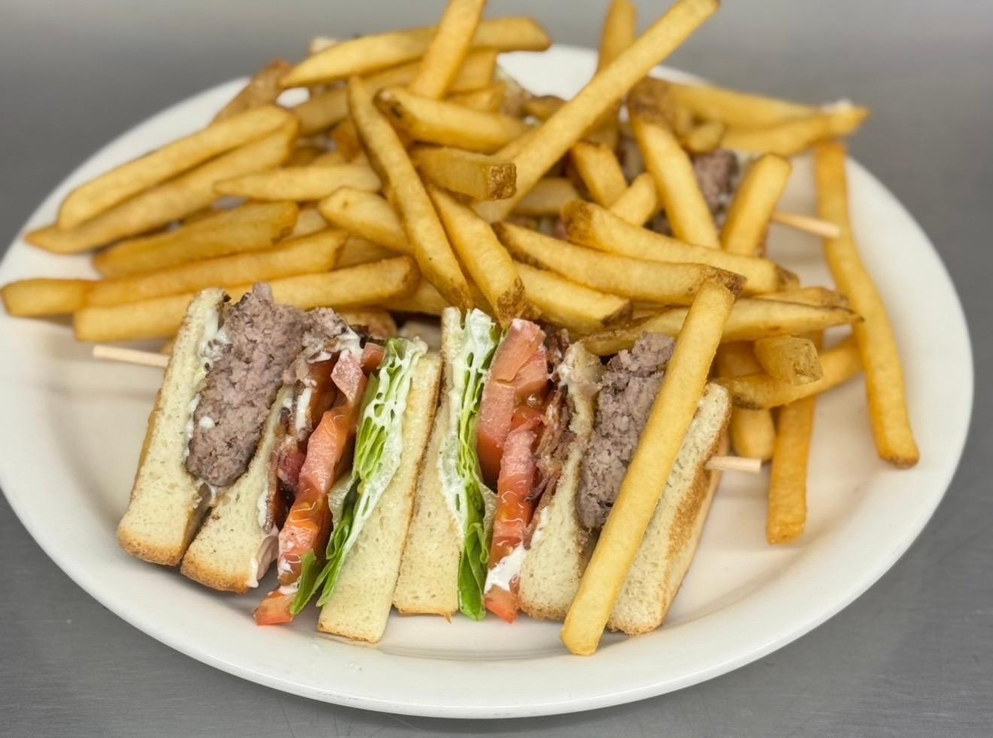 Cheeseburger Club