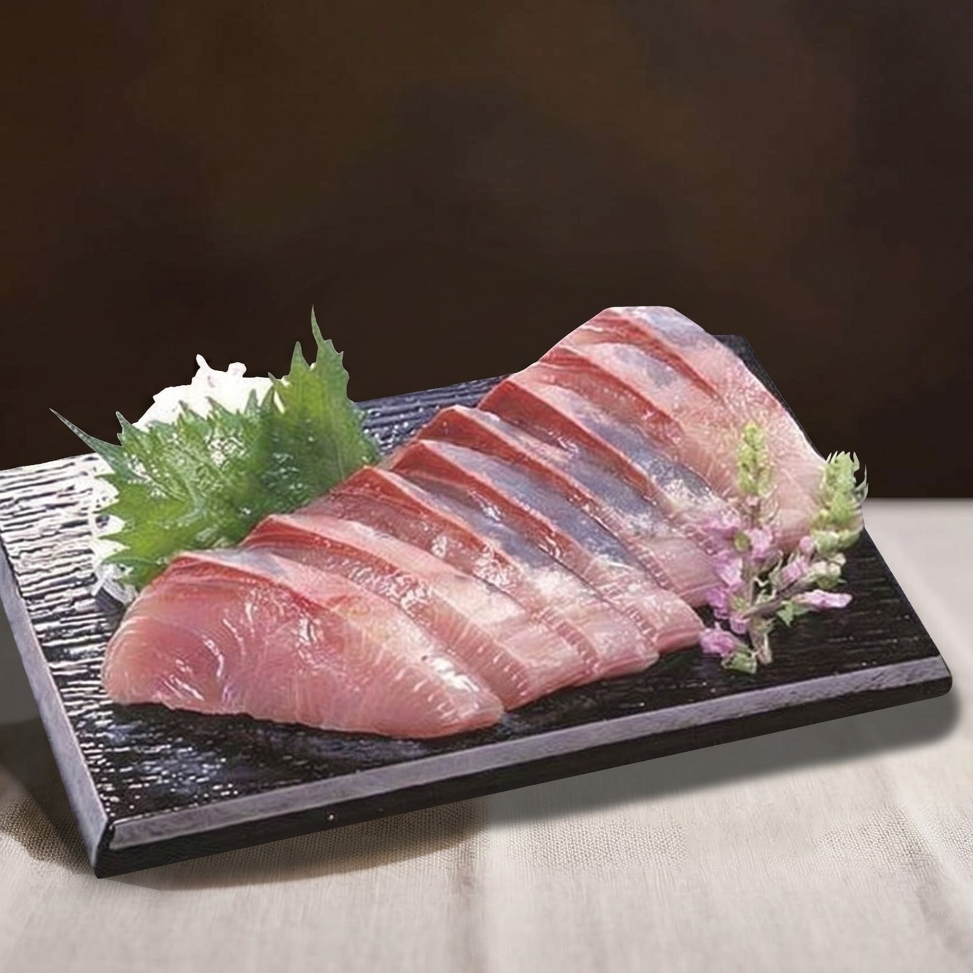 Amberjack Sashimi (GF)