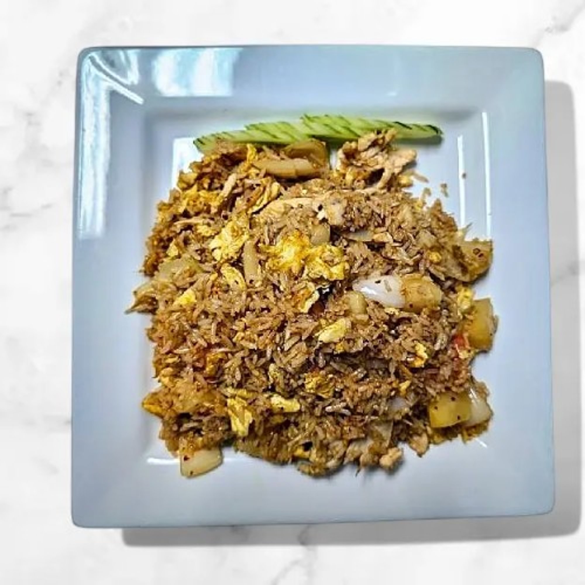 Pineapple Fried Rice