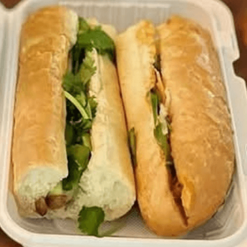 BM7.  Grilled chicken sandwich