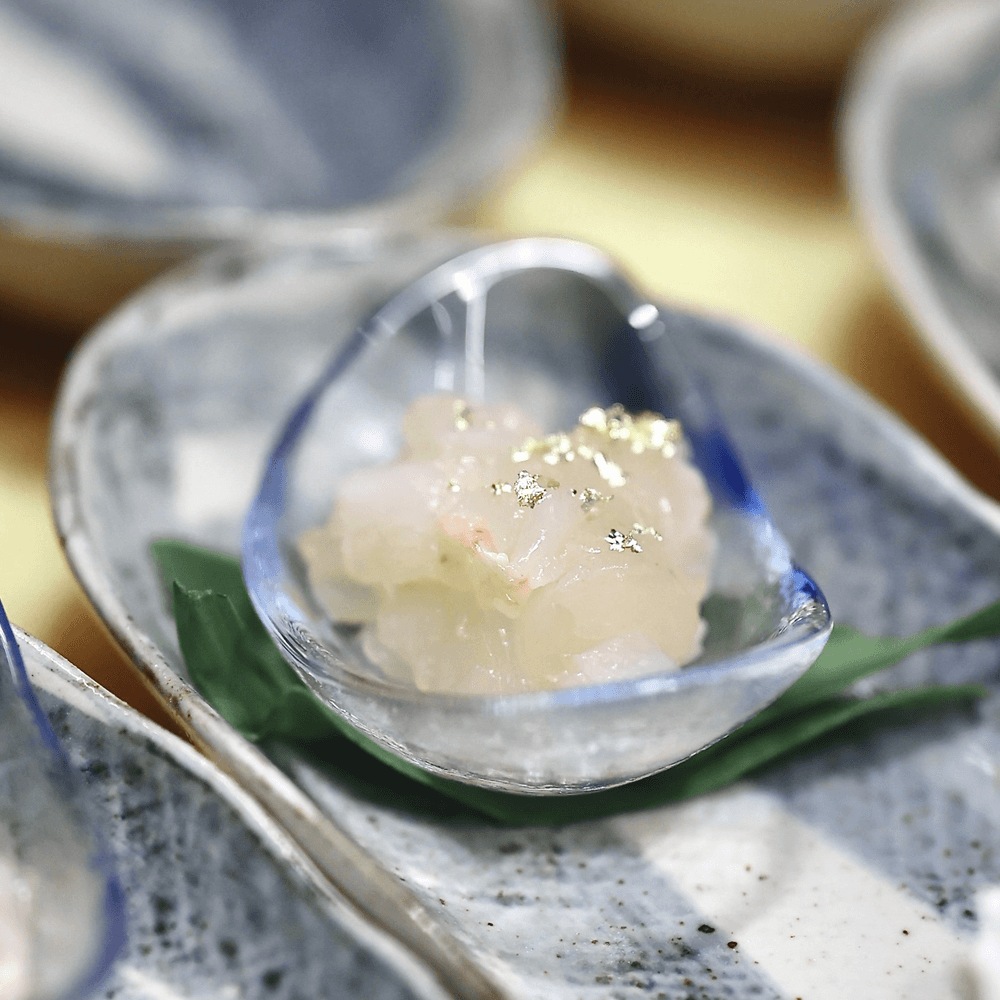 Hokkaido Scallops Nigiri