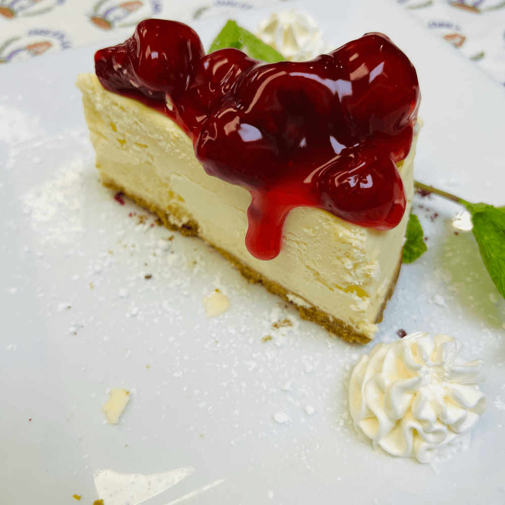 Strawberry Cheese Cake