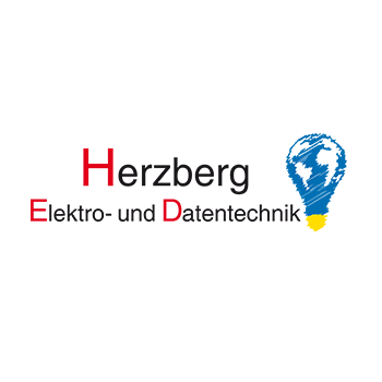 Logo von Herzberg Elektro und Datentechnik