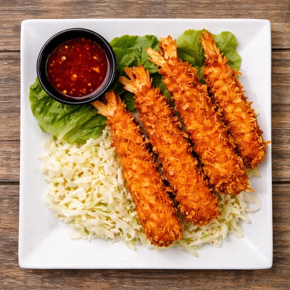 Coconut Shrimp