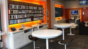 AT&T Store Photo