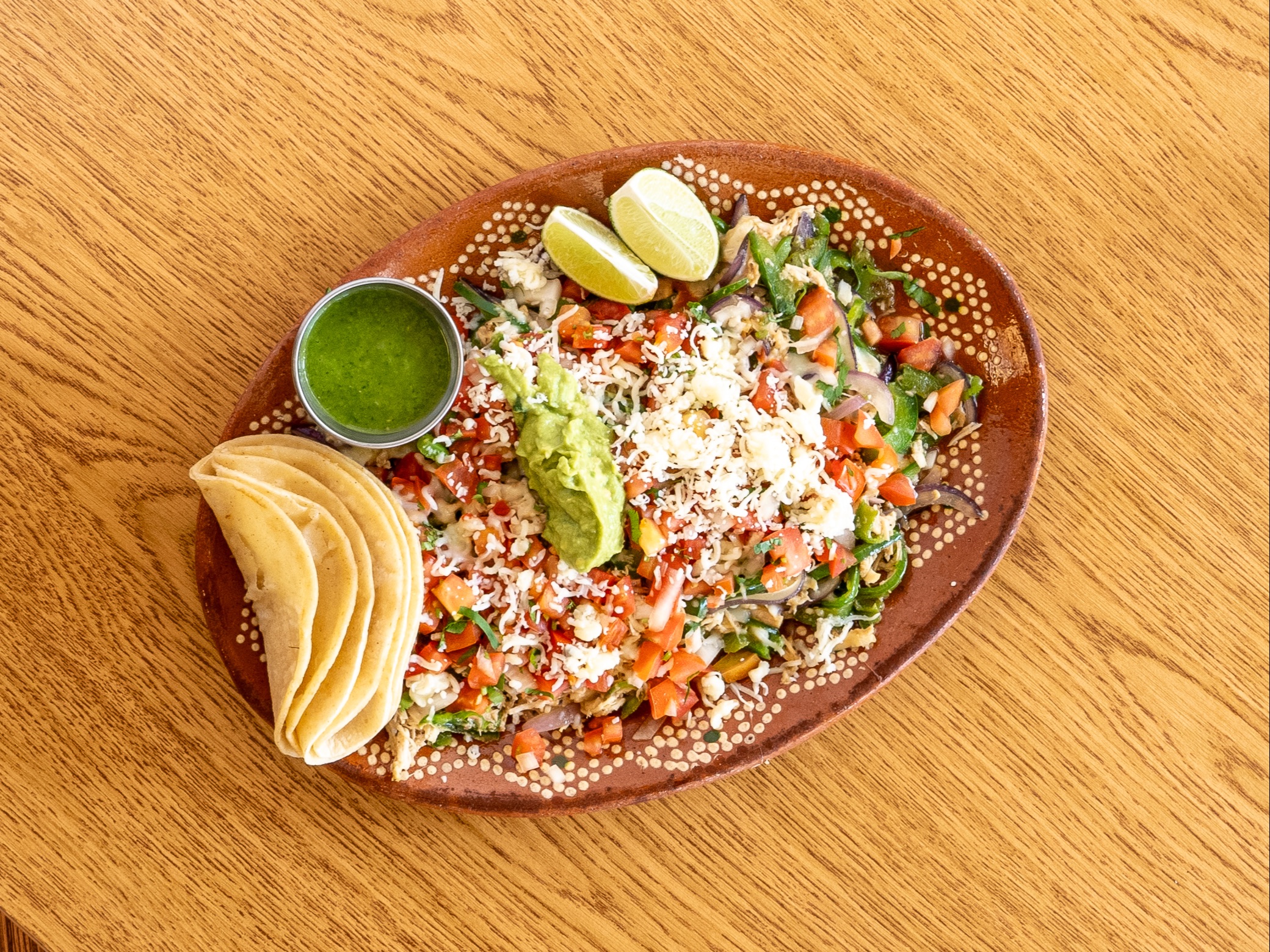 Chorizo Alambre