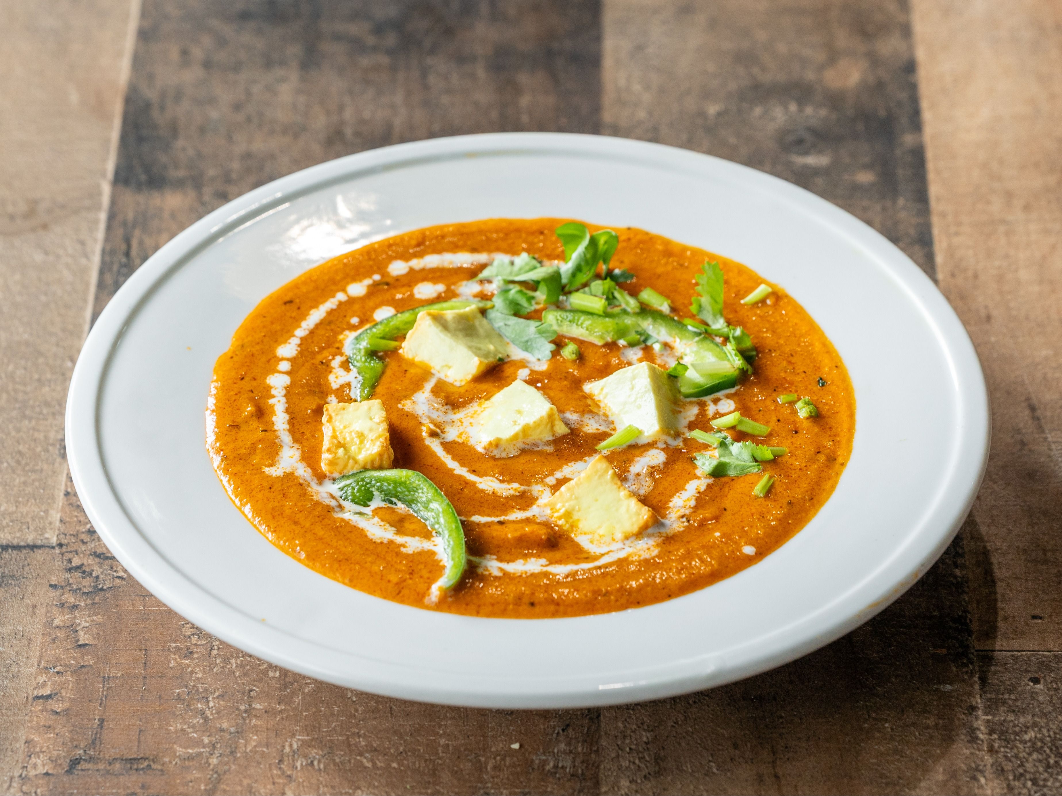 Paneer Tikka Masala