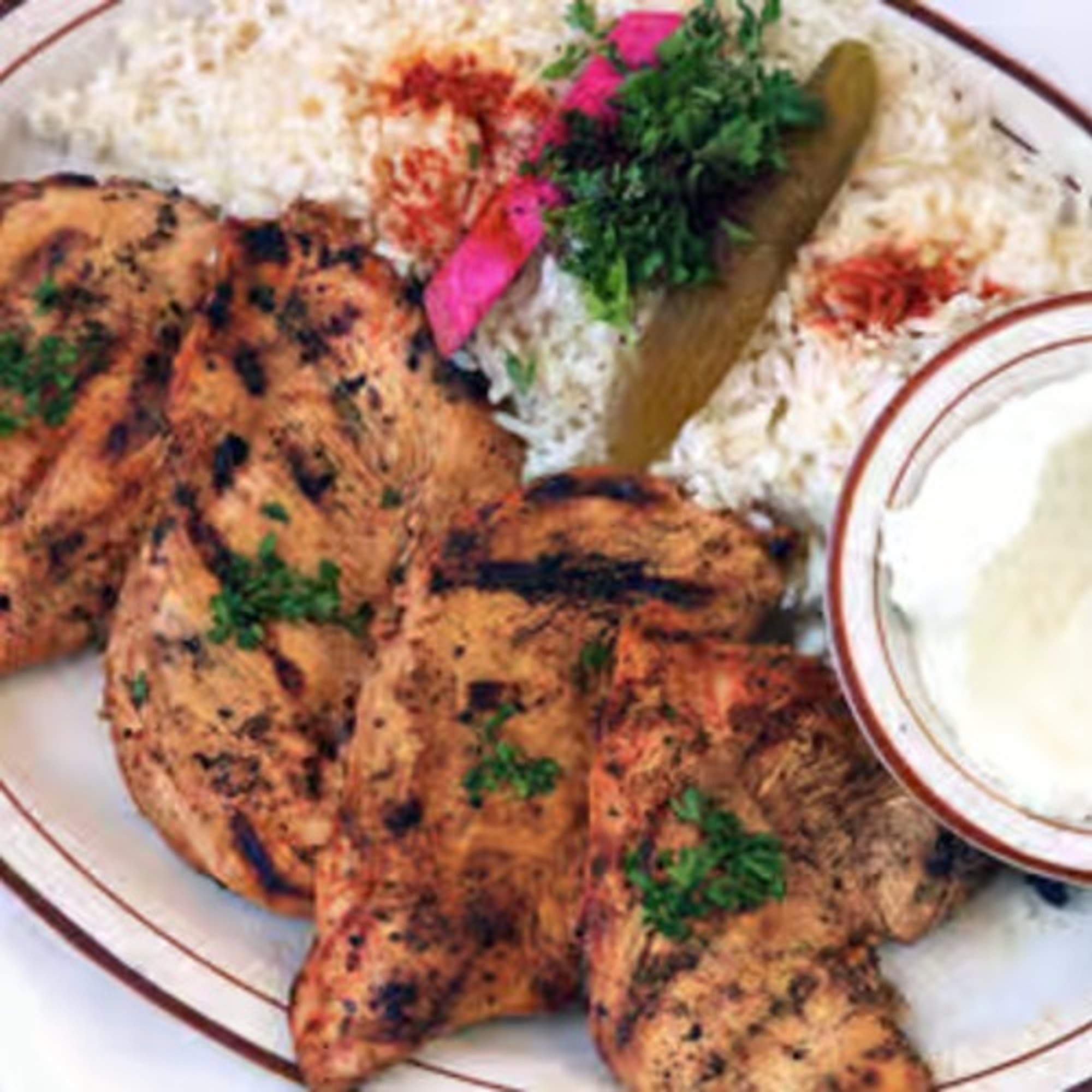 Deboned Chicken