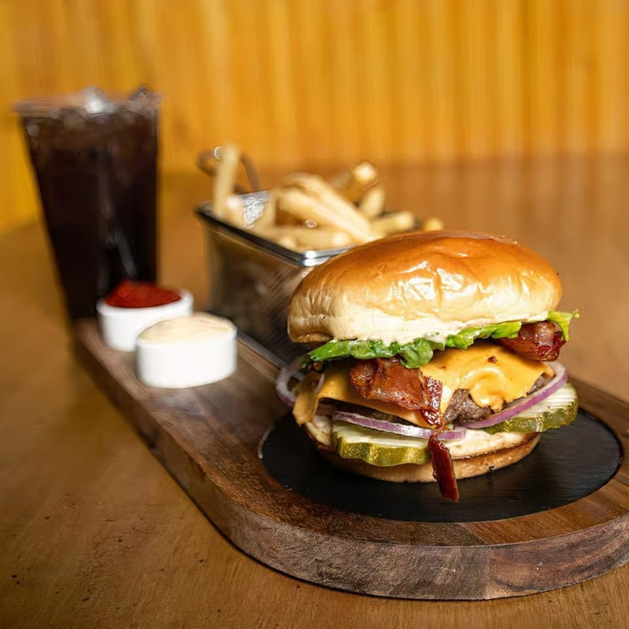 Insanity Burger
