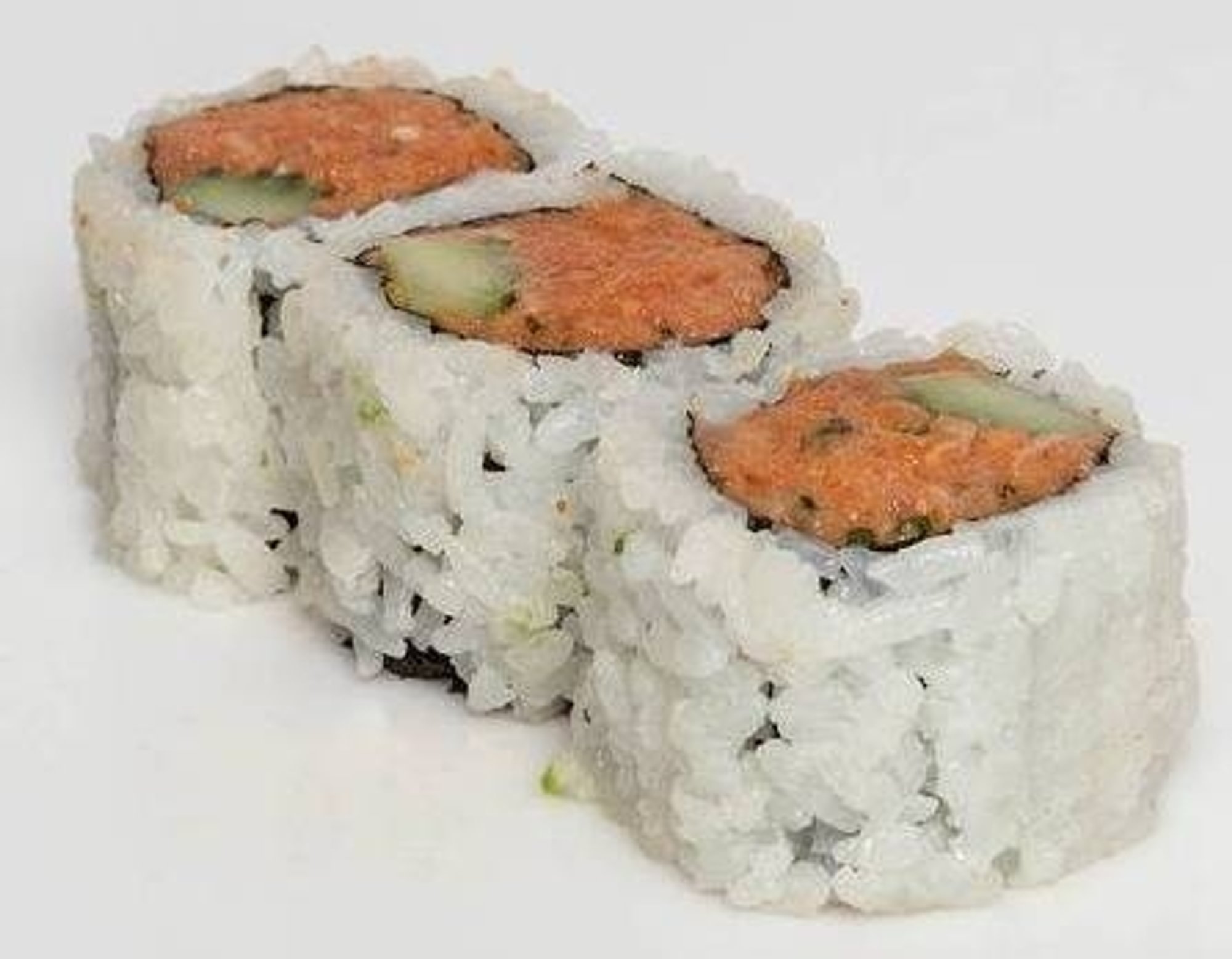 Tempura Spicy Tuna Roll