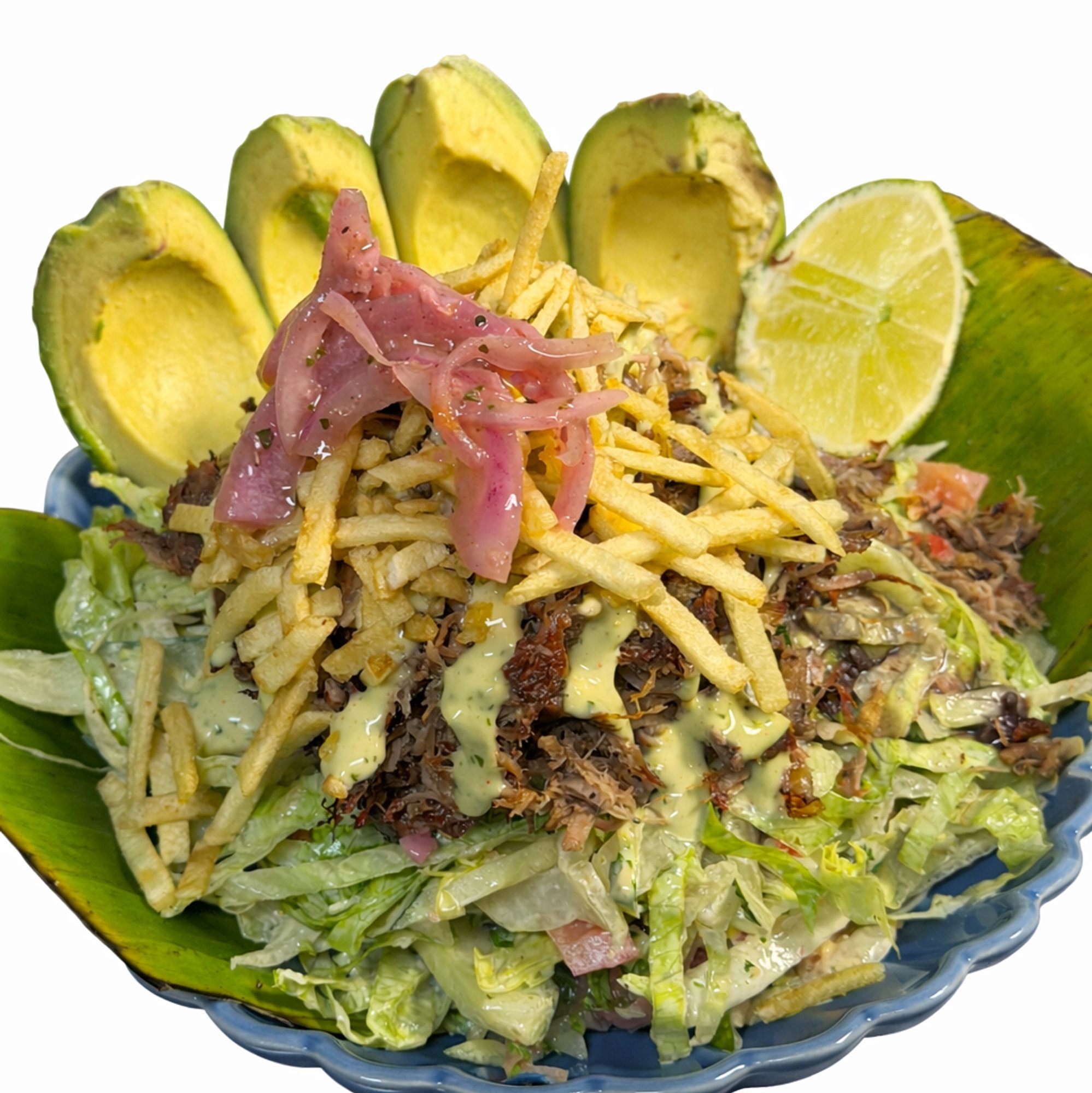 Avocado Salad