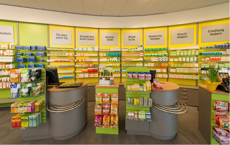Bilder Sonnen-Apotheke