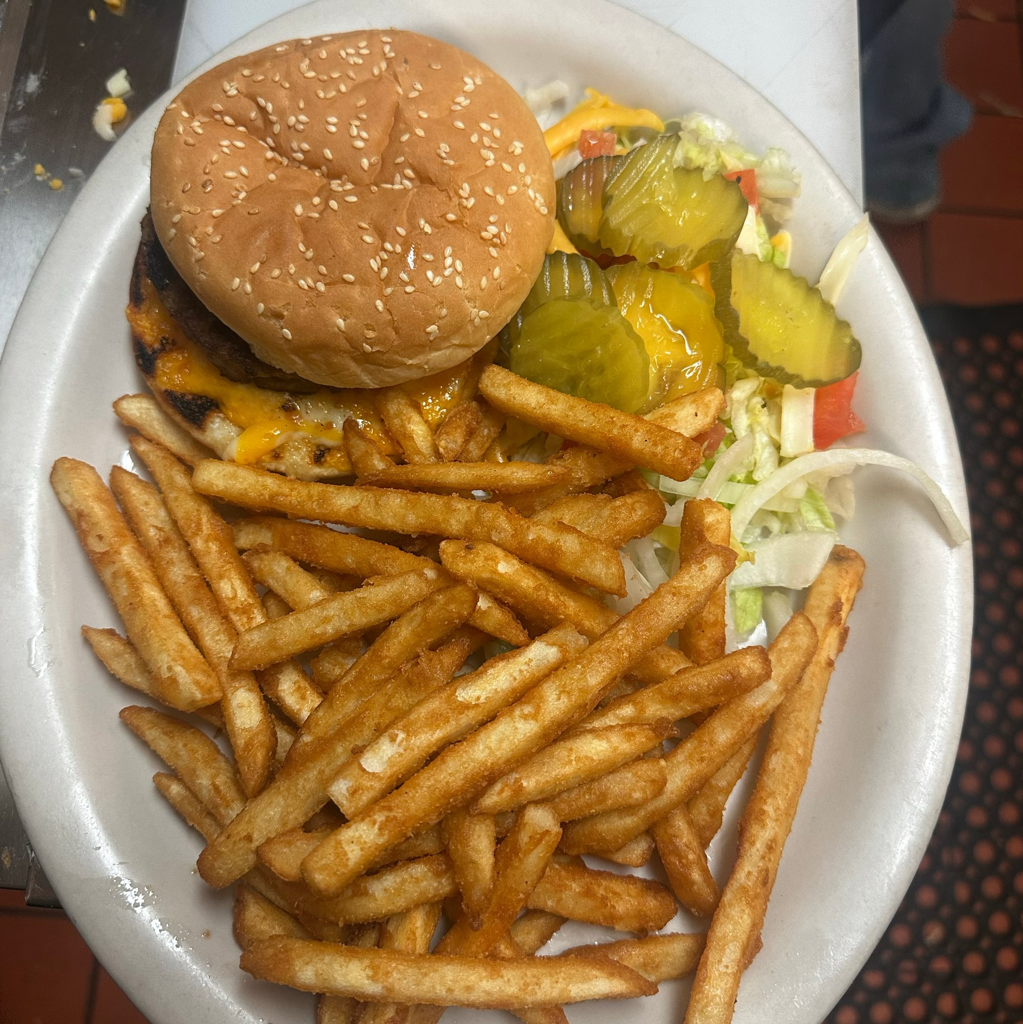 Hamburger