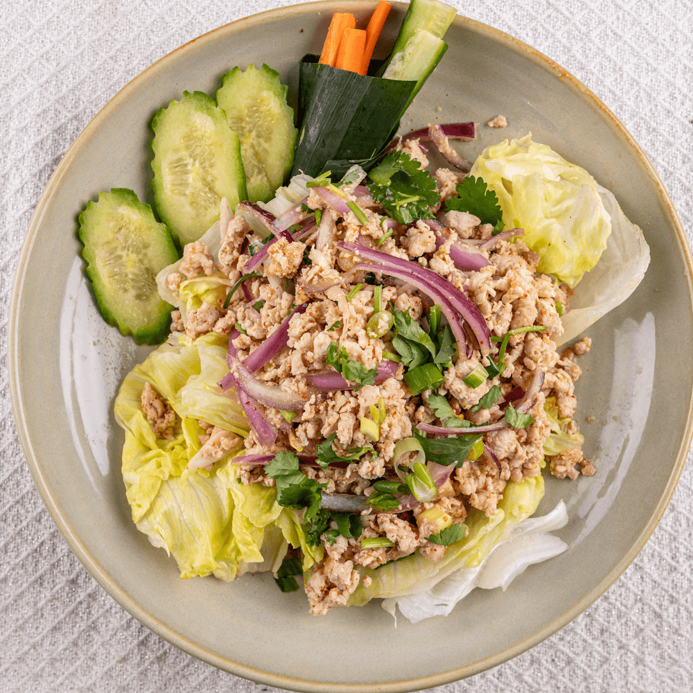 Larb Salad