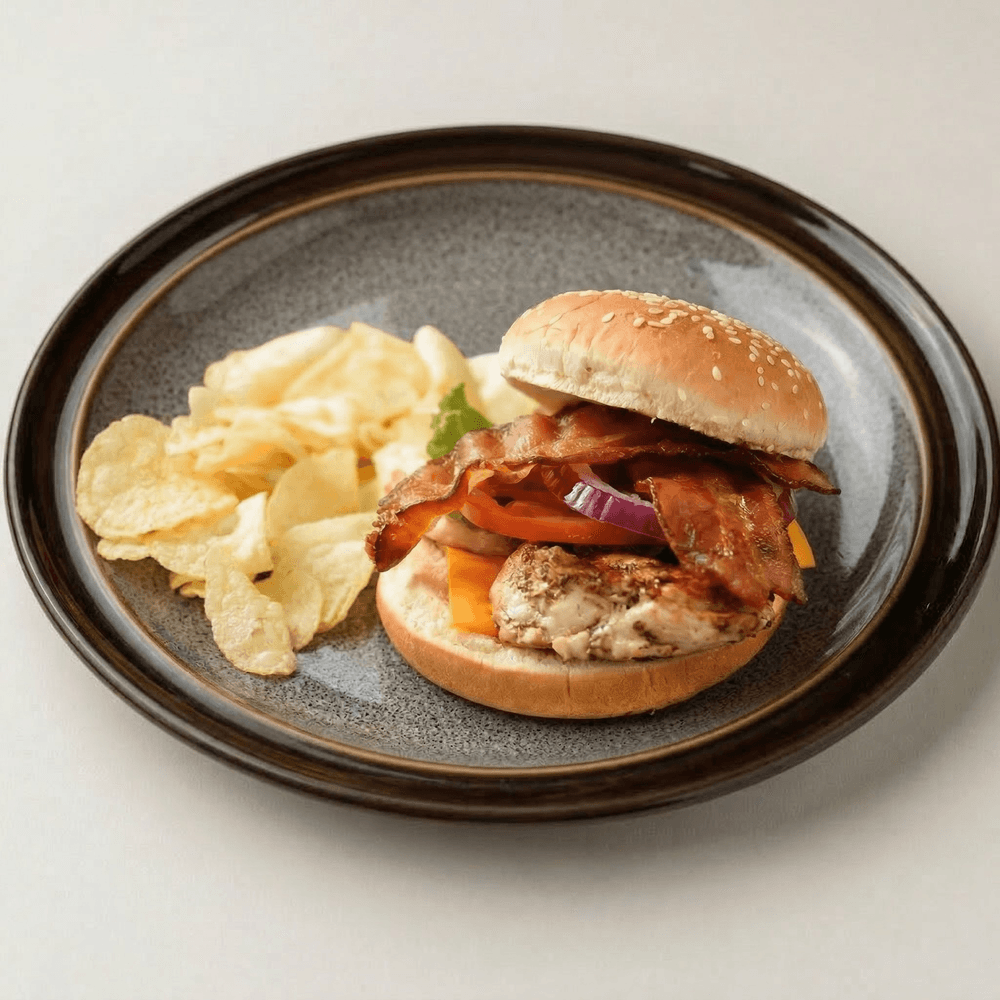 BBQ Bacon Chicken Sandwich