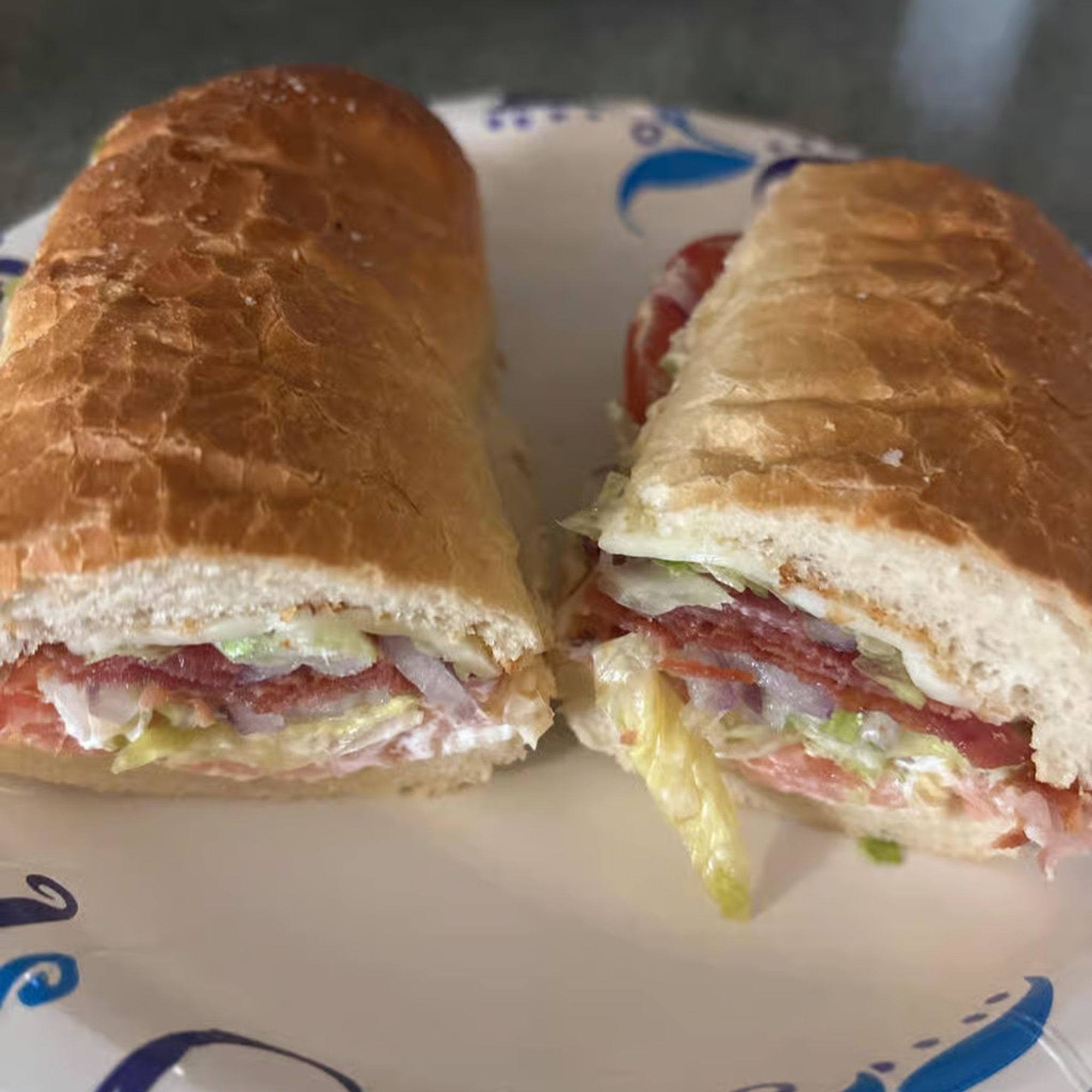 BLT Submarine