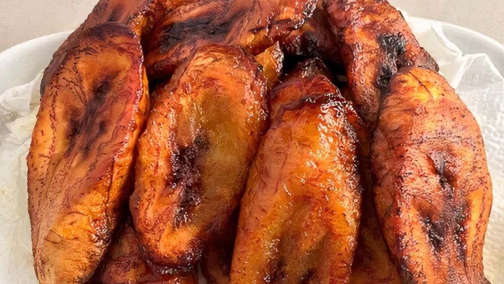 Fried Ripe Plantains
