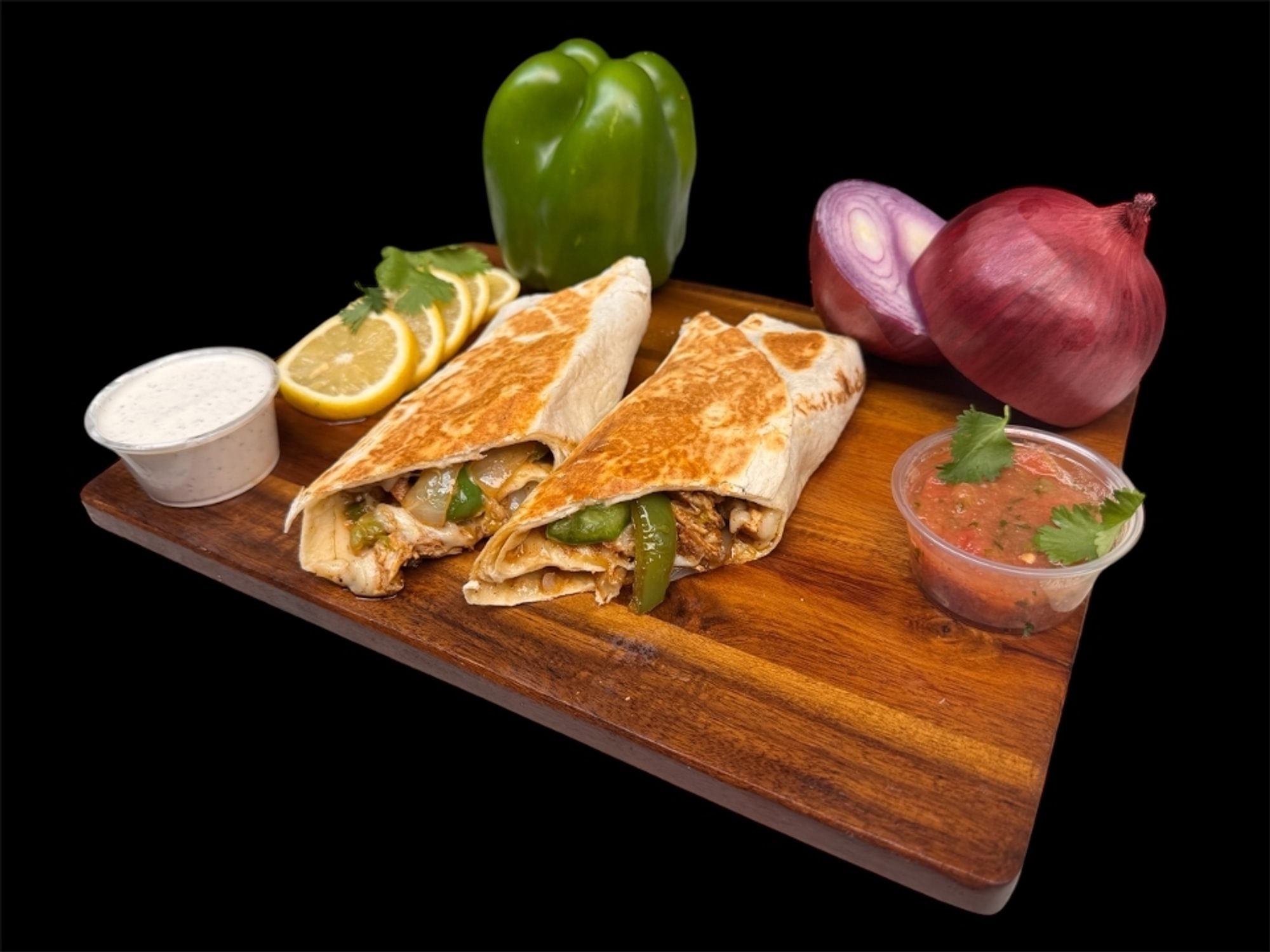 Fajita Wrap