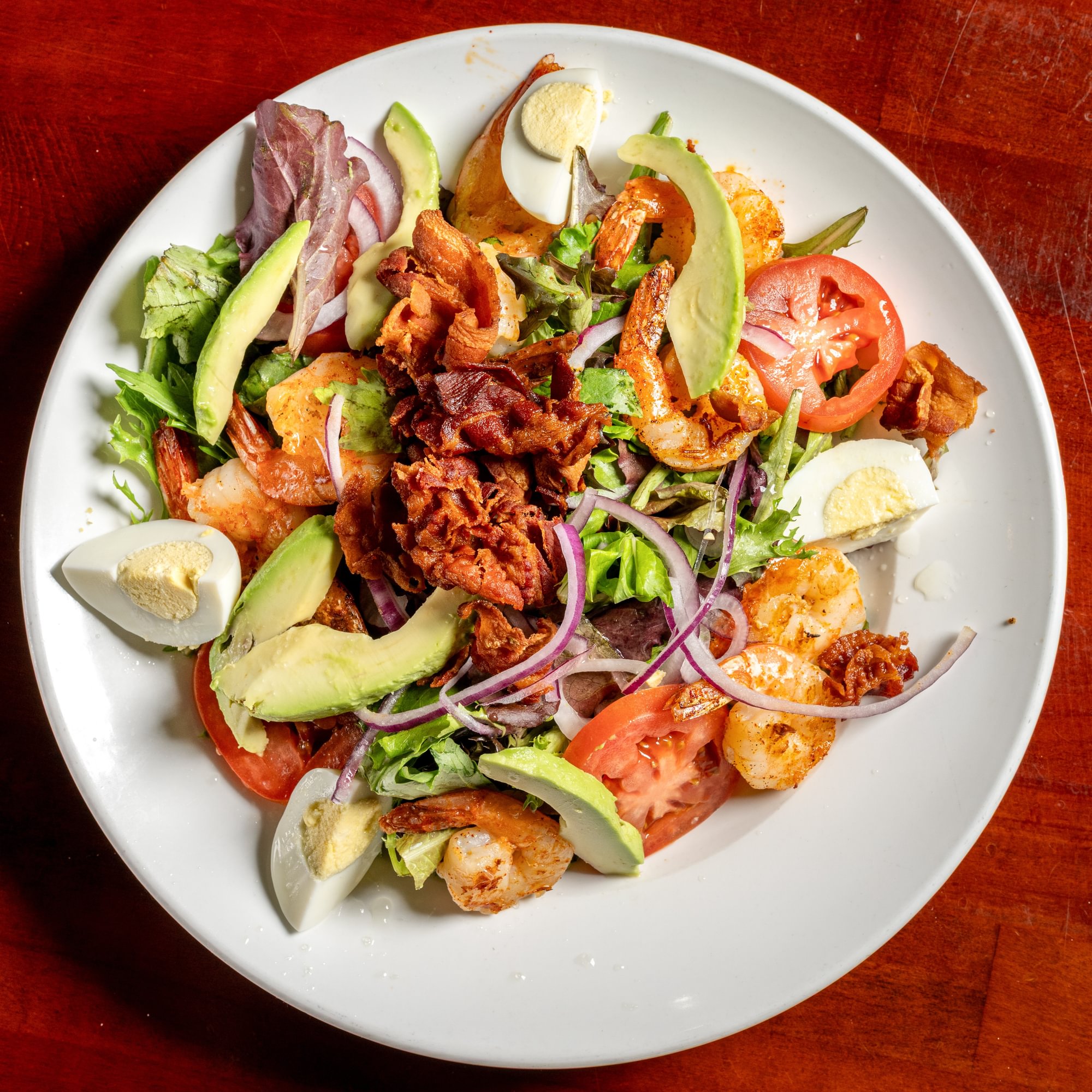 Ensalada De Aguacate (Avocado Salad)