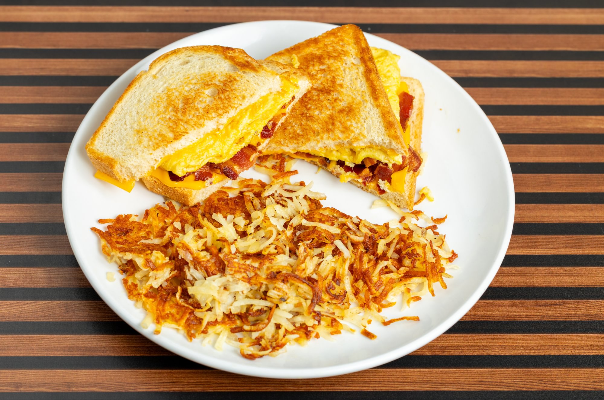 Breakfast Sandwich