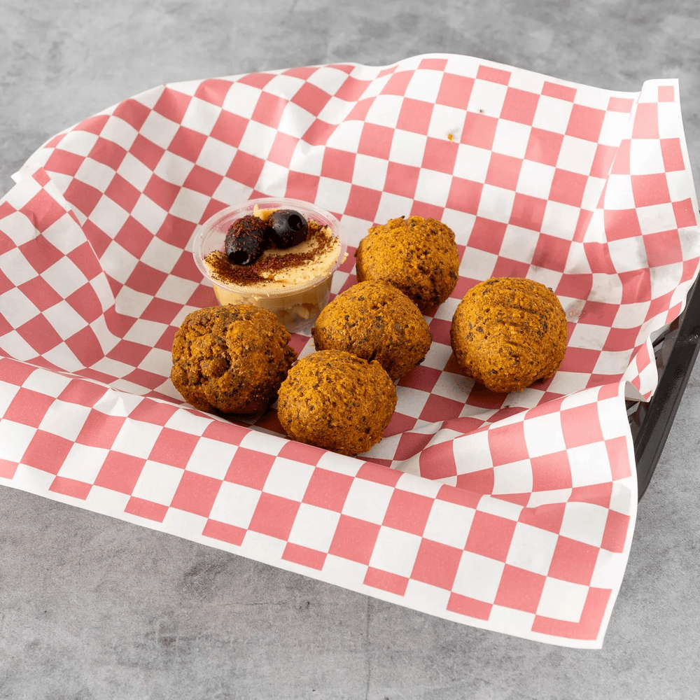 Falafel bites