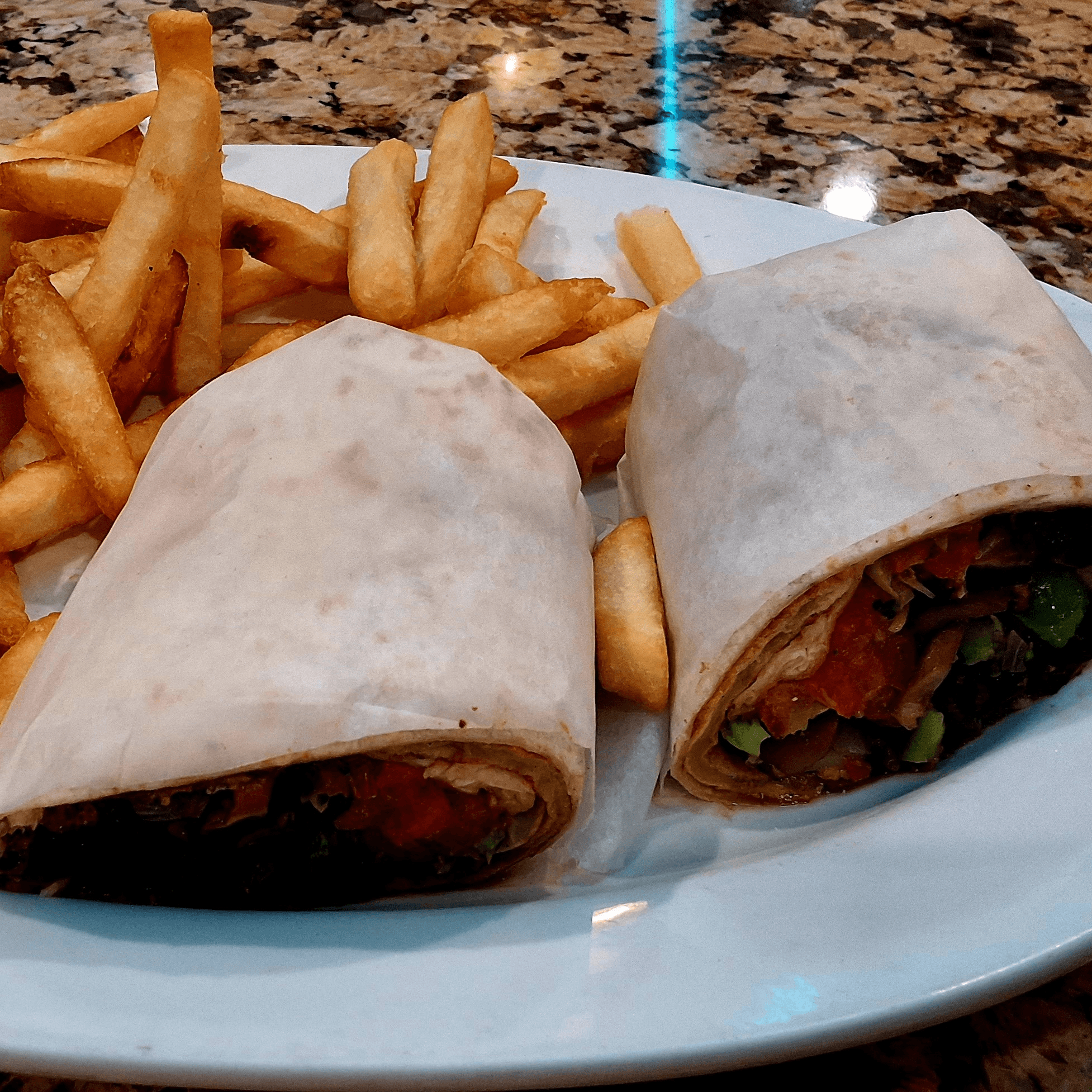 Veggie Wrap