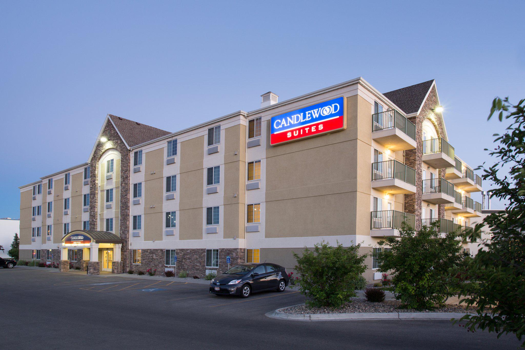 Candlewood Suites Idaho Falls Photo