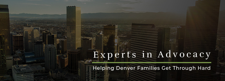 Denver Family Lawyers Photo