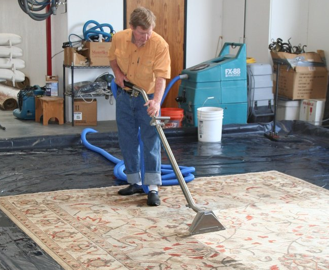 Magic Rug Cleaners Photo