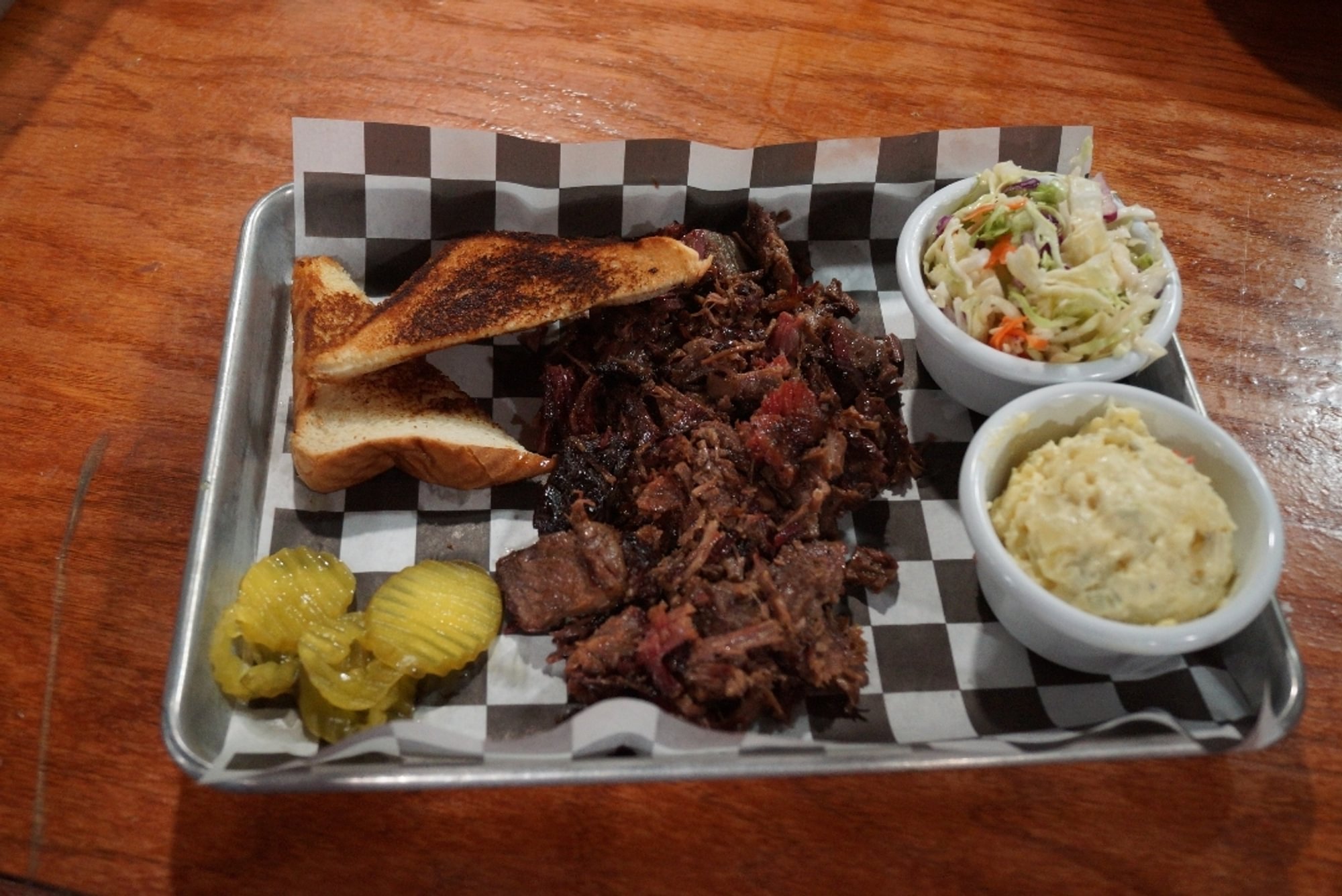 Big Dawg BBQ Plate