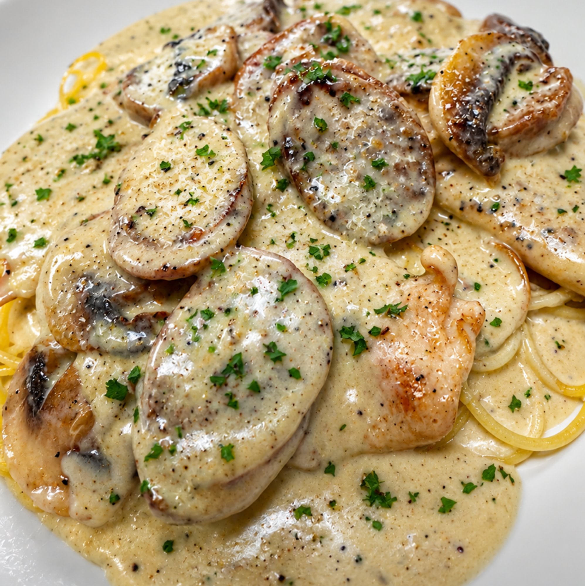 Chicken Calabrese